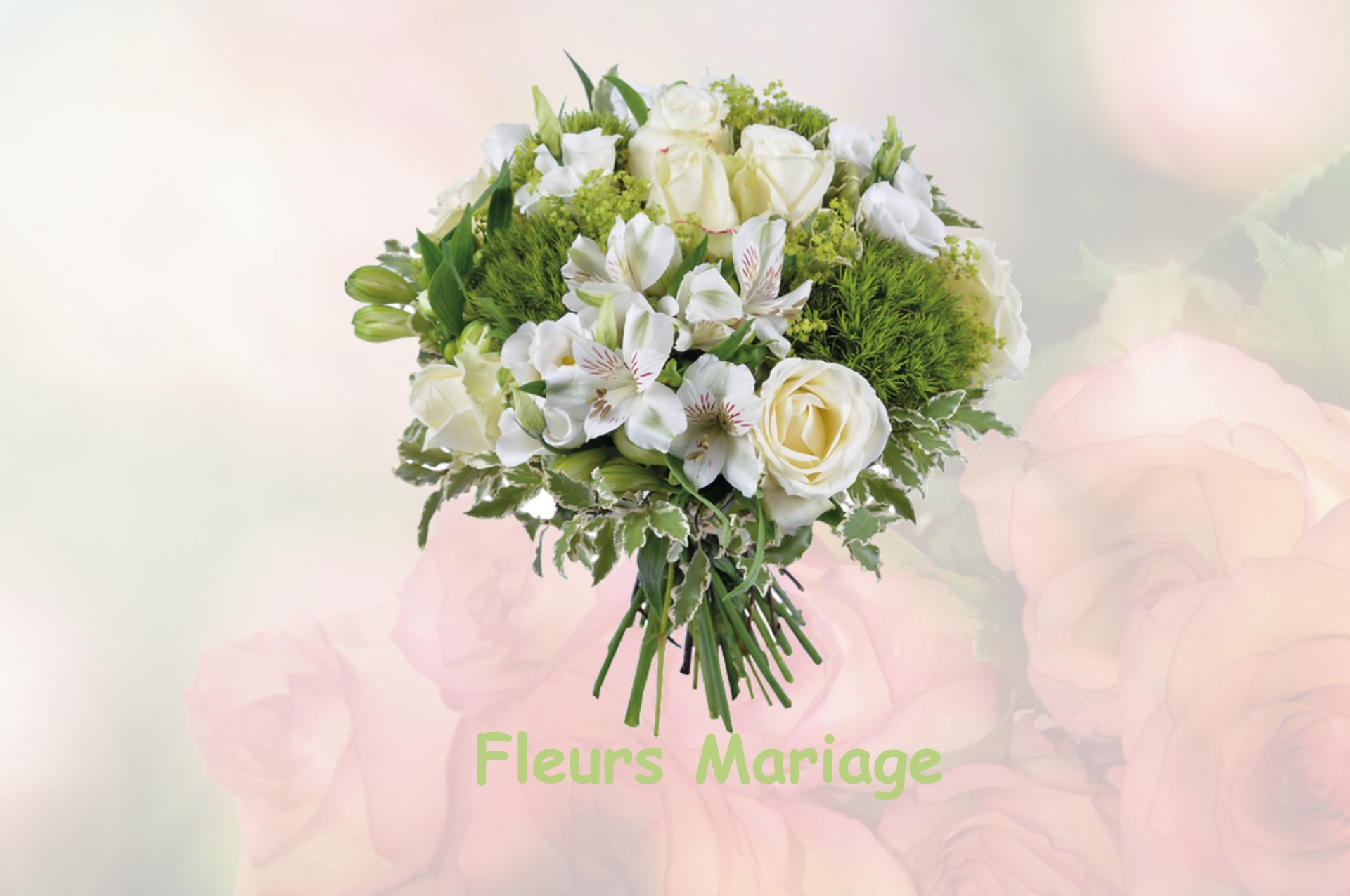 fleurs mariage SERCUS